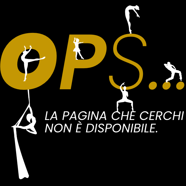 Kurios Danza centro formativo Toscana